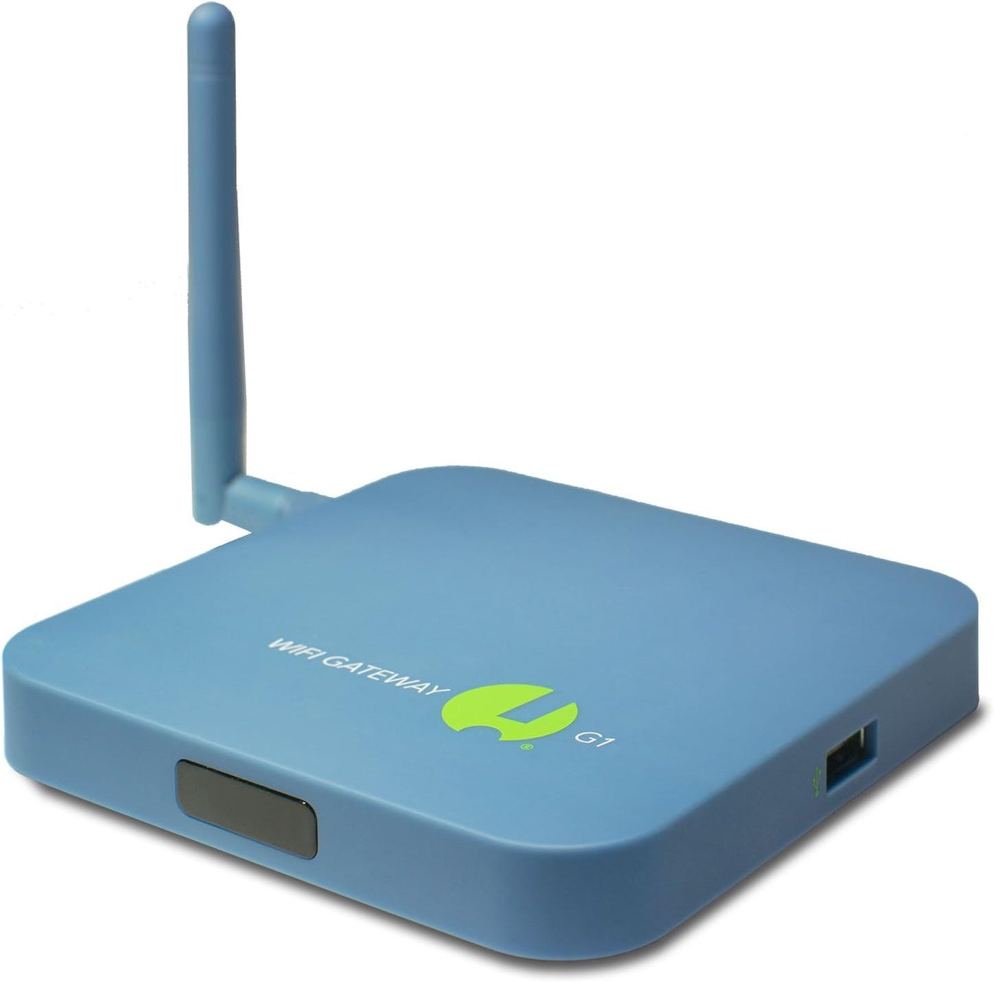 G1 WiFi Gateway for Temperature and Humidity Monitoring Anywhere