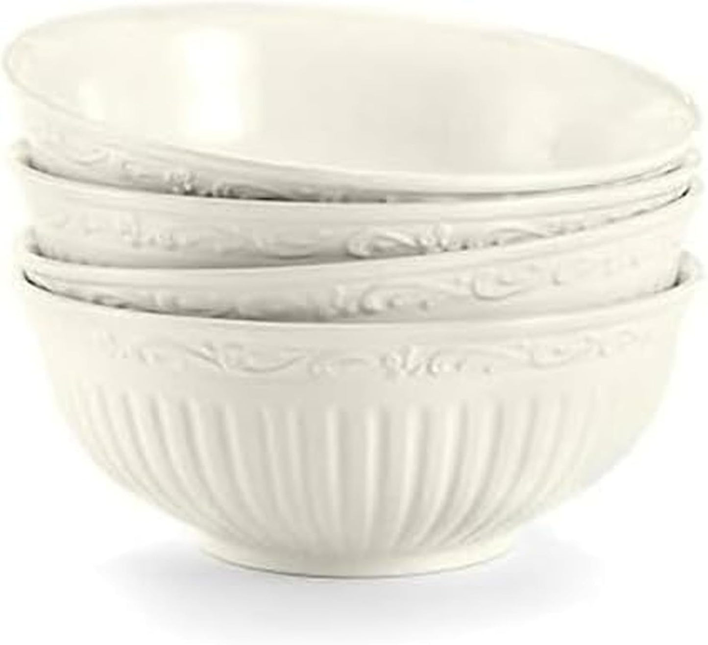 Mikasa DD900-410 Italian Countryside Fruit Bowl Set of 4