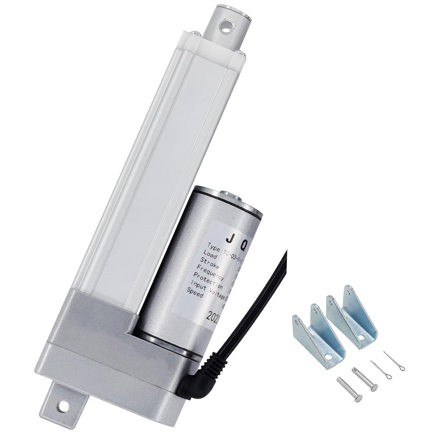 4 Inch Stroke 12V Linear Actuator for Home Automation Needs