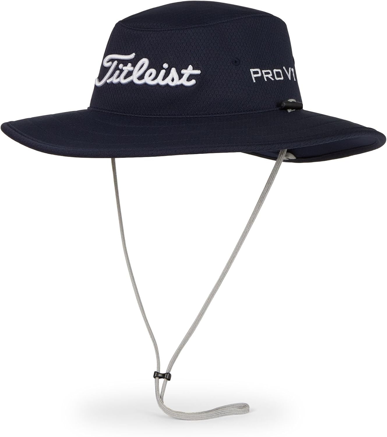Titleist Golf Tour Aussie Hat with Honeycomb Mesh for Comfort