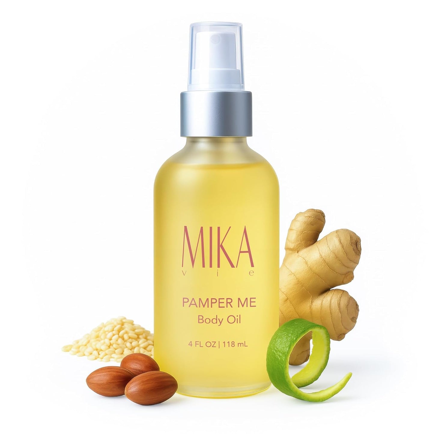Luxury Organic Body Oil for Women - Hydrating & Moisturizing