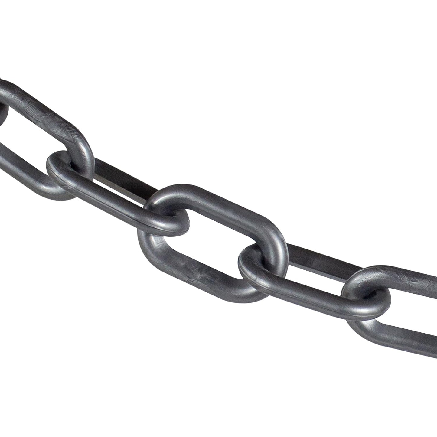 Mr. Chain Heavy-Duty Plastic Barrier Chain for Versatile Use