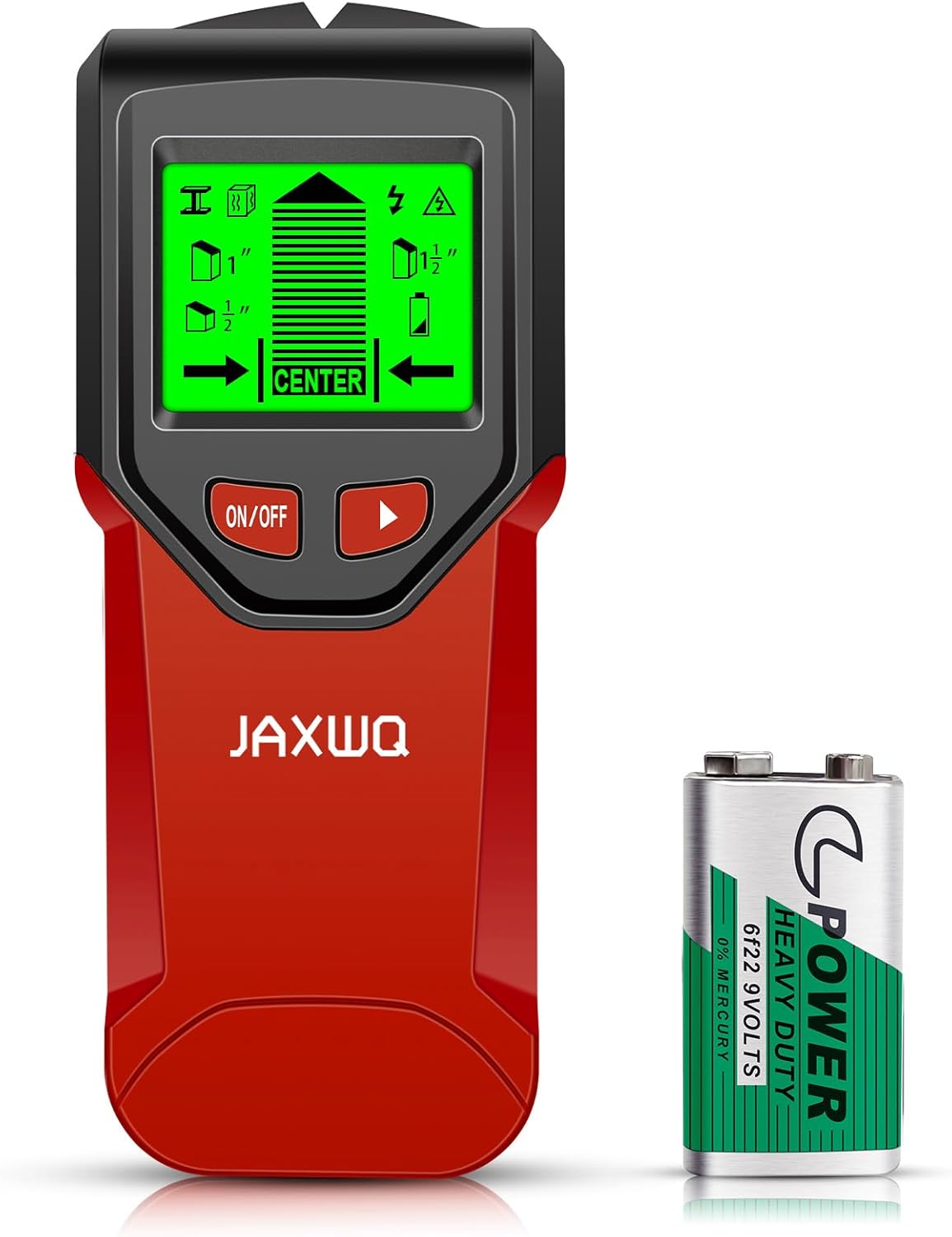 Stud Finder Wall Scanner - 5 in 1 Tool for Accurate Detection