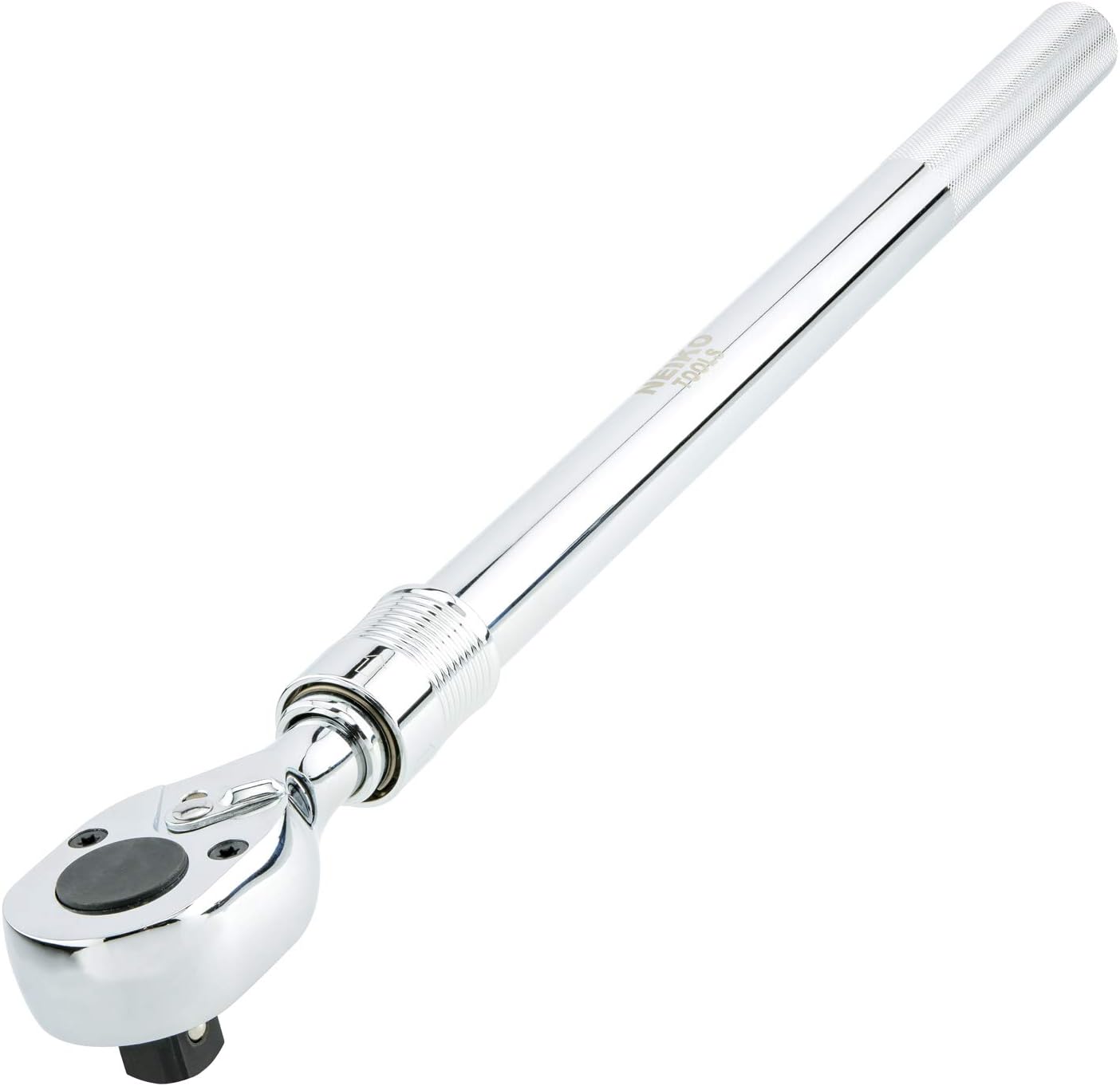 3/4-Inch-Drive Extendable Ratchet Handle for Tough Fasteners