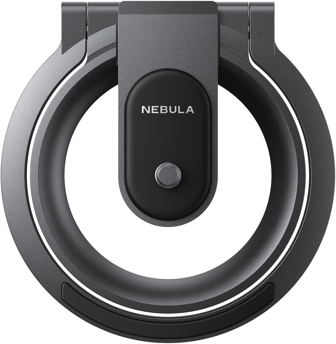 NEBULA Foldable Projector Stand - Easy Setup, 180 Rotation