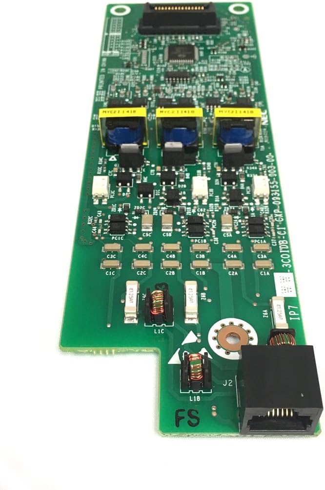 Nec SL2100 3-Port CO Trunk Card for Enhanced Communication