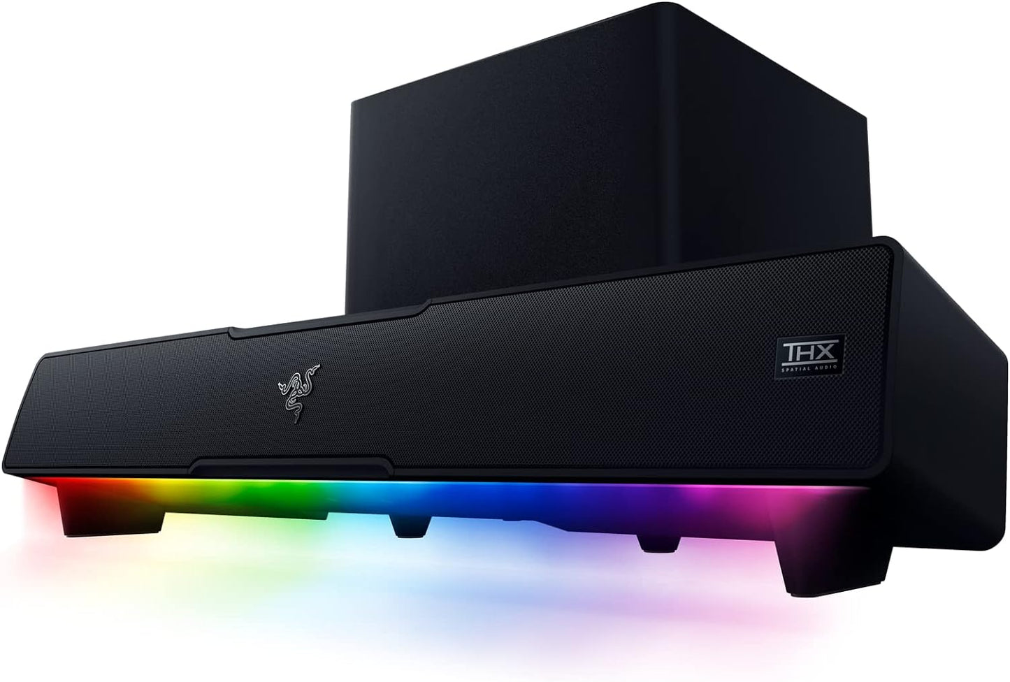 Immerse in Gaming Bliss: Razer Leviathan V2