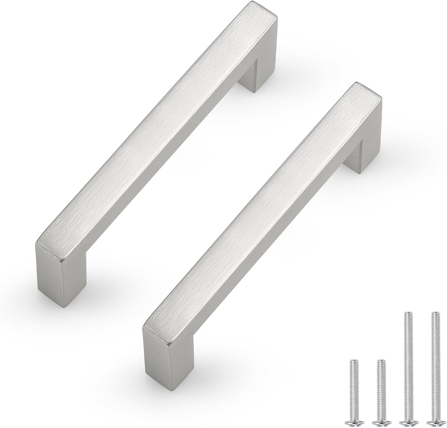 Stainless Steel Kitchen Cabinet Handles for Elegant Home Design