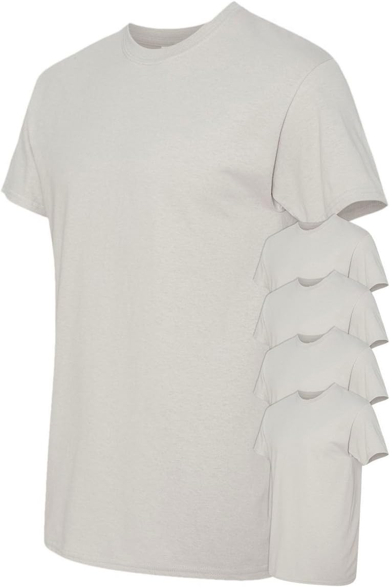 Gildan Men's G500: Comfortable Cotton T-Shirt for Every Occasion