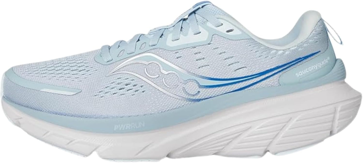 Saucony Women's Guide 18 Road Running Shoe for Ultimate Comfort