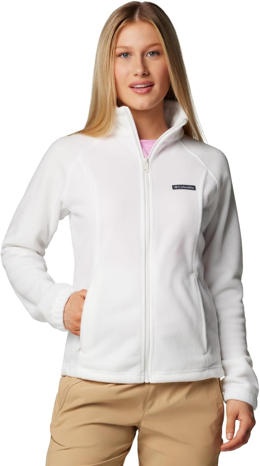 Columbia Women's Benton Springs Full Zip Fleece Jacket Review