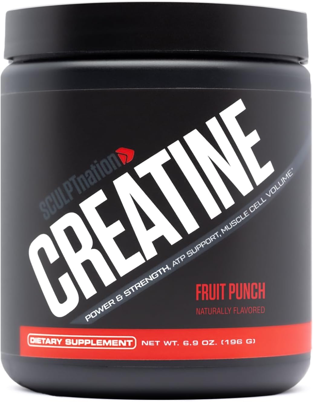 Sculpt Nation Creatine Powder for Muscle Energy and Recovery
