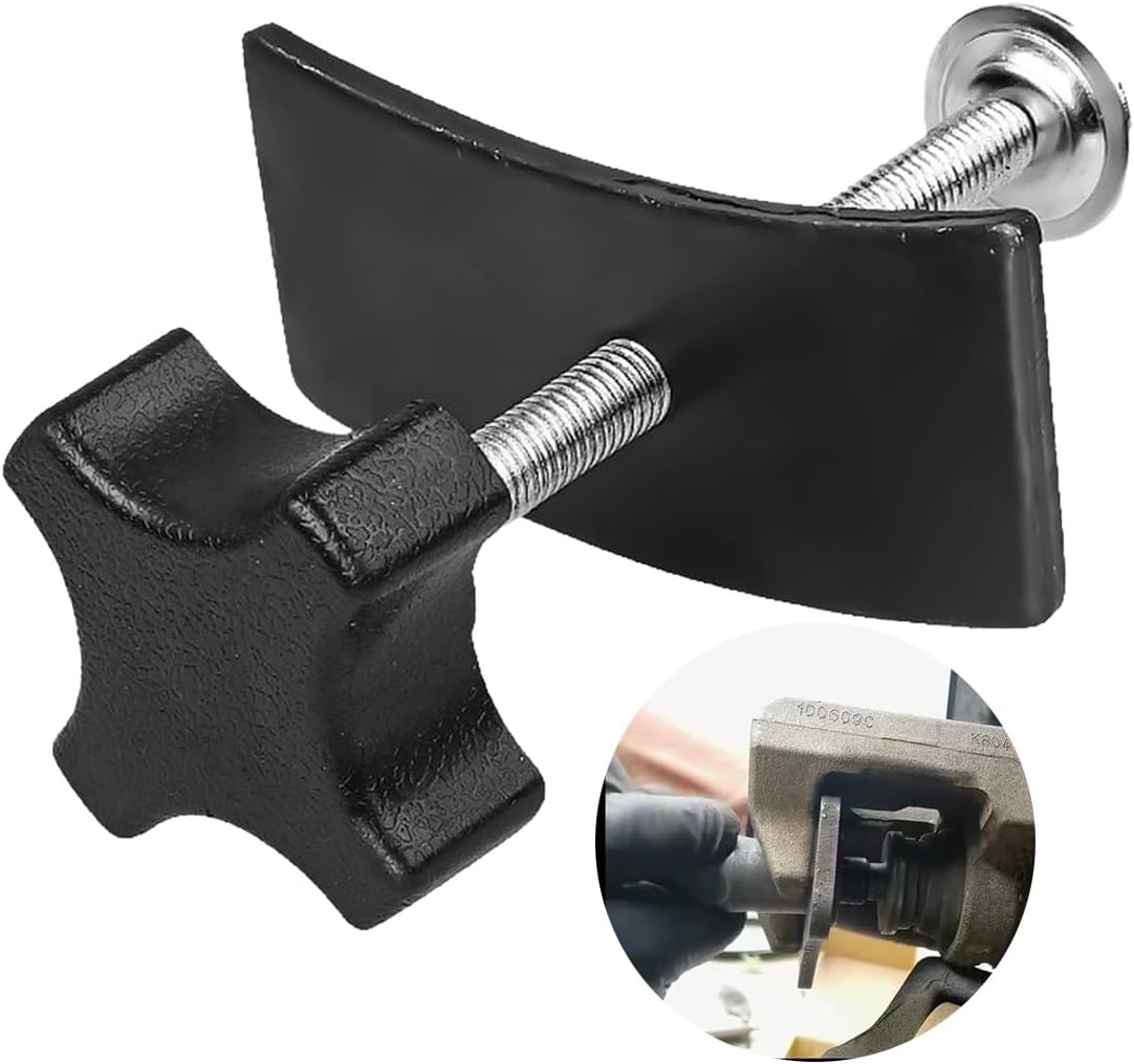 Brake Pad Spreader Tool - Easy Installation & Replacement - Luminuti