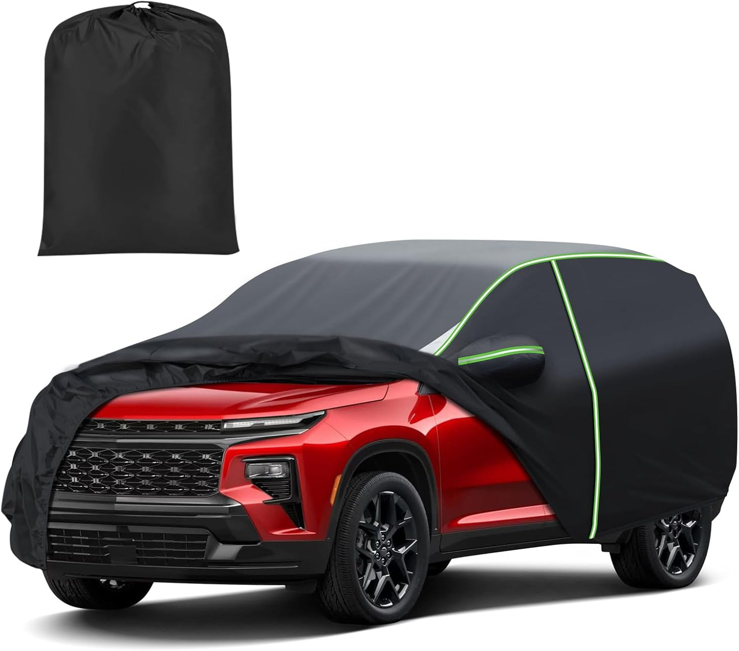 Mixsuper Liner Car Cover for Chevy Traverse 2009-2026 Review