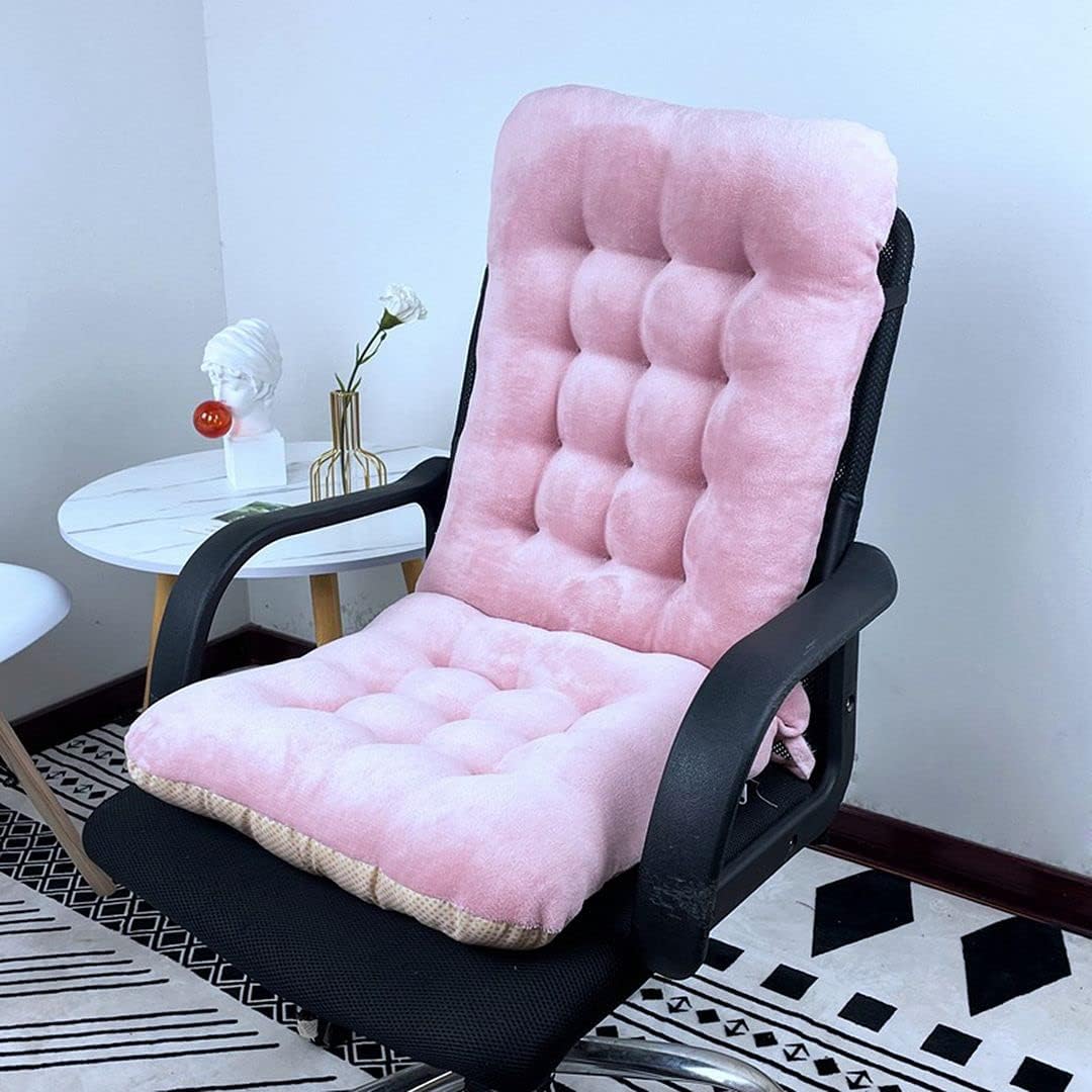 Non-Slip Tufted Rocker Cushion - Sturdy Comfort