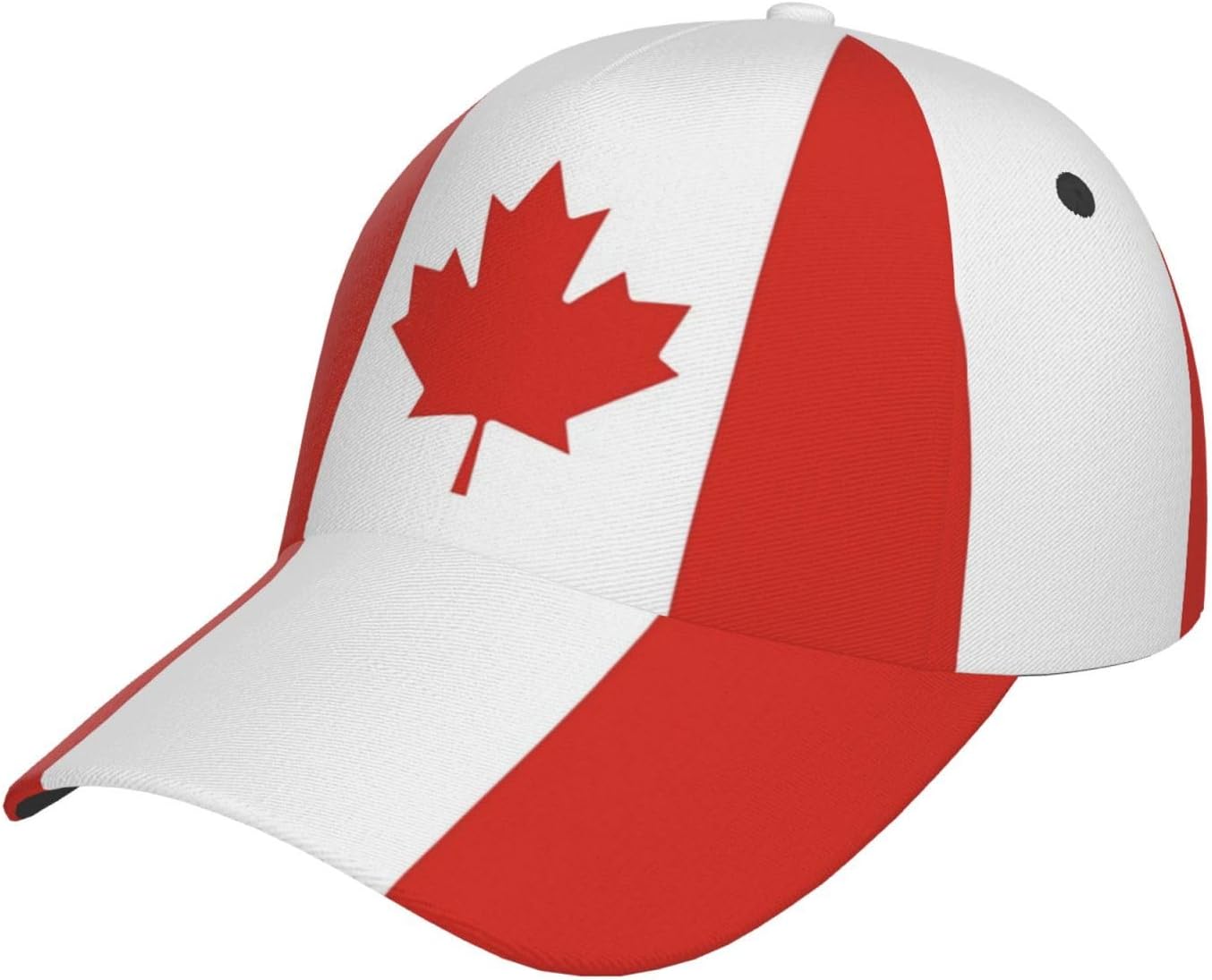 Adjustable Jamaican Flag Snapback Baseball Cap