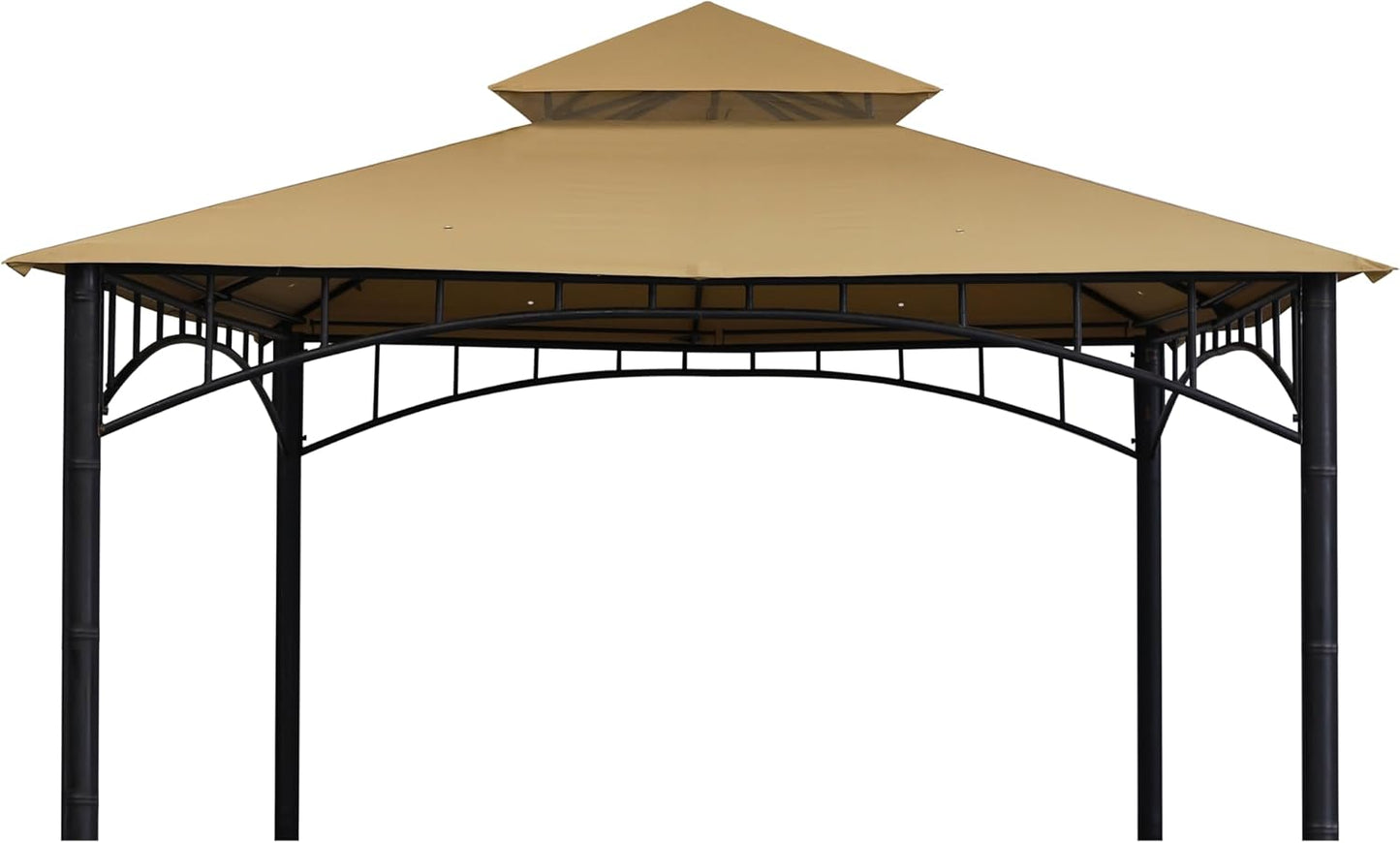 Replacement Canopy Roof Cover for Madaga Gazebo L-GZ136PST