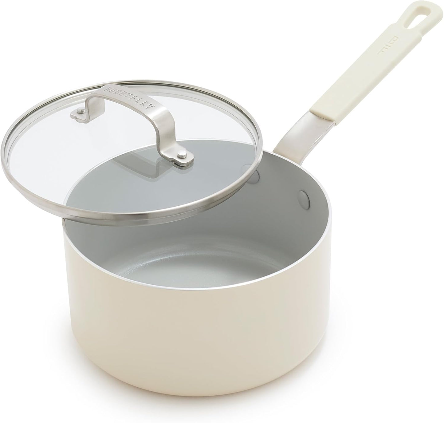GreenPan x Bobby Flay 2.5QT Nonstick Saucepan Review