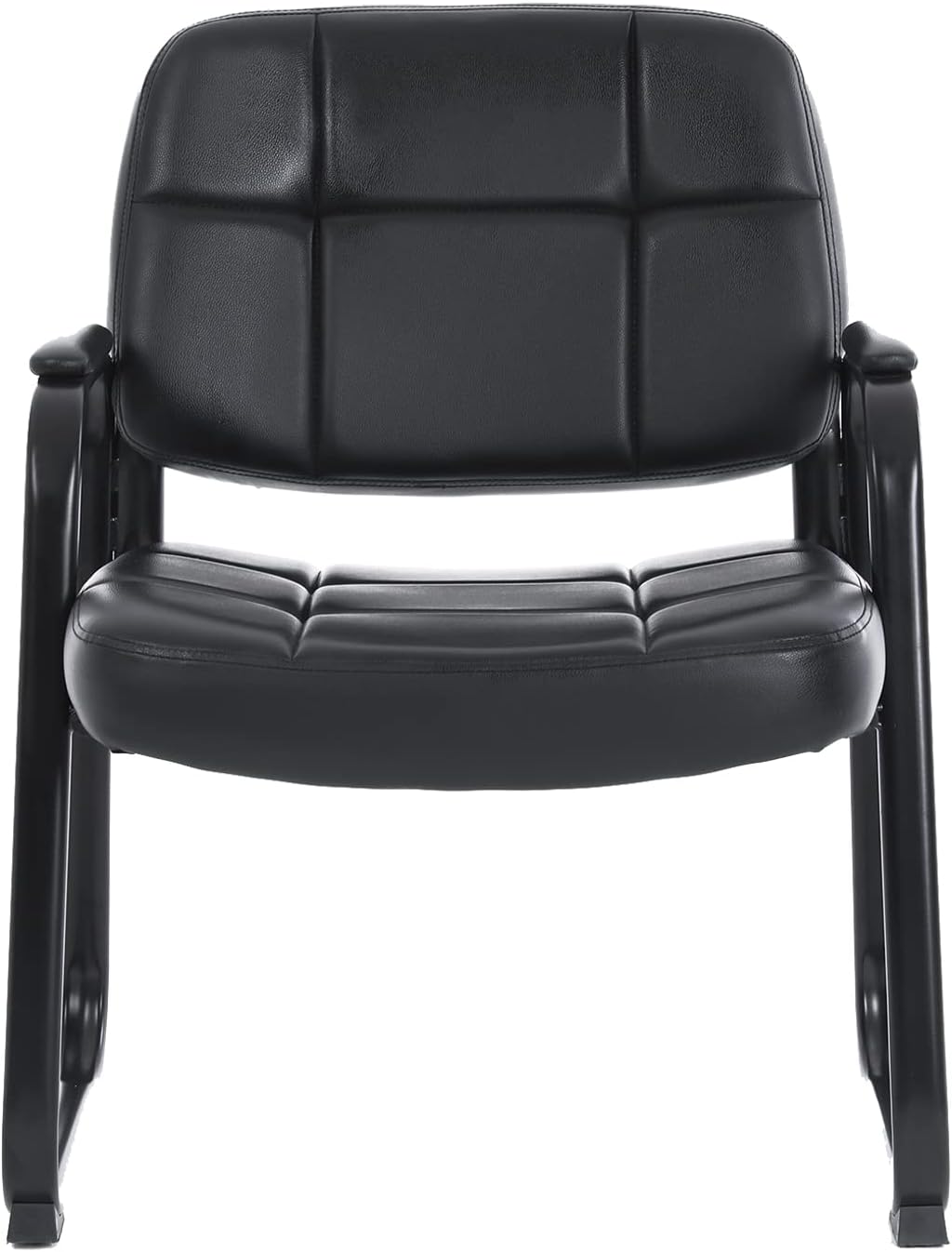 Big & Tall 400 lbs Waiting Room Guest Chair for Comfort