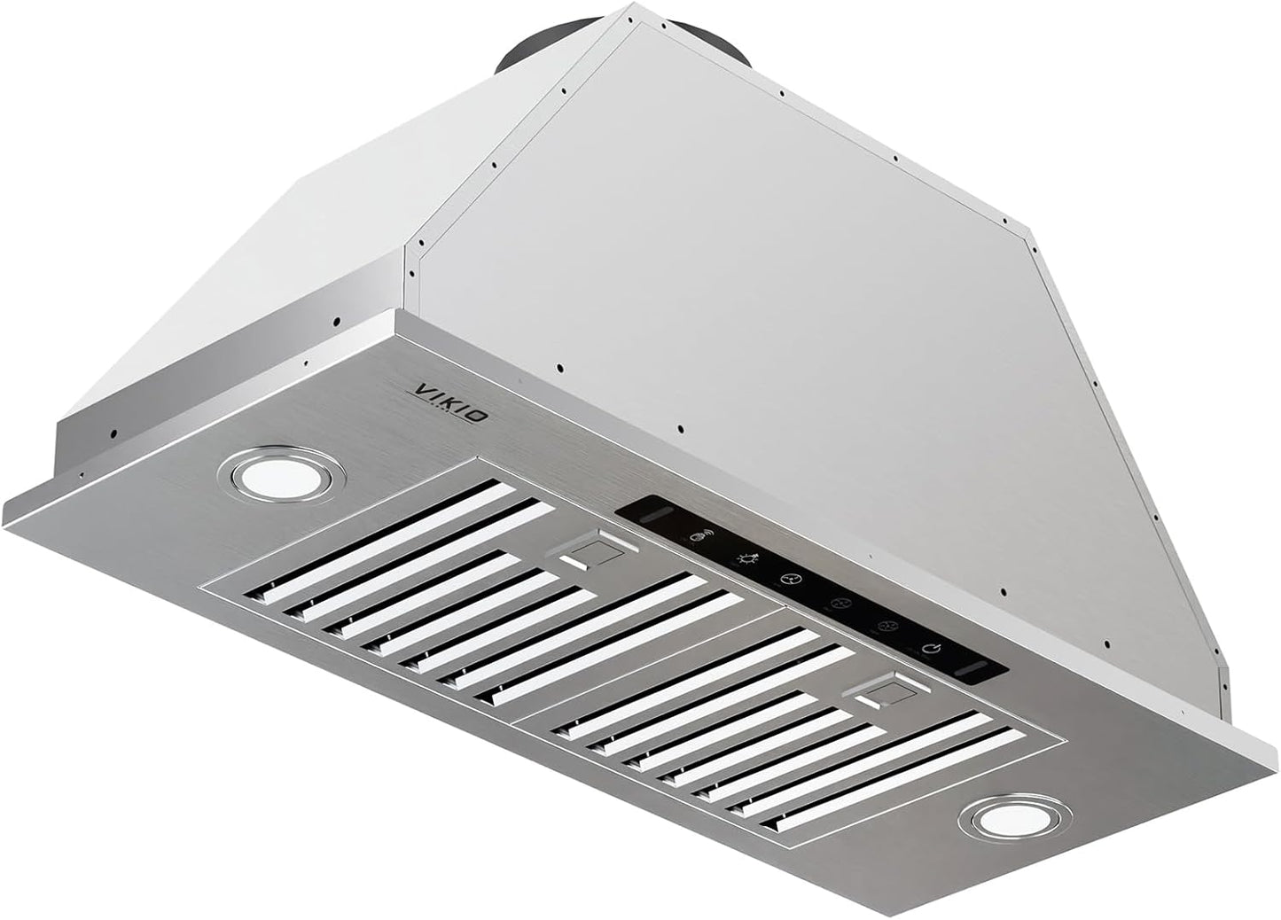 Range Hood Insert 30 Inch with Gesture Control and 980 CFM Power