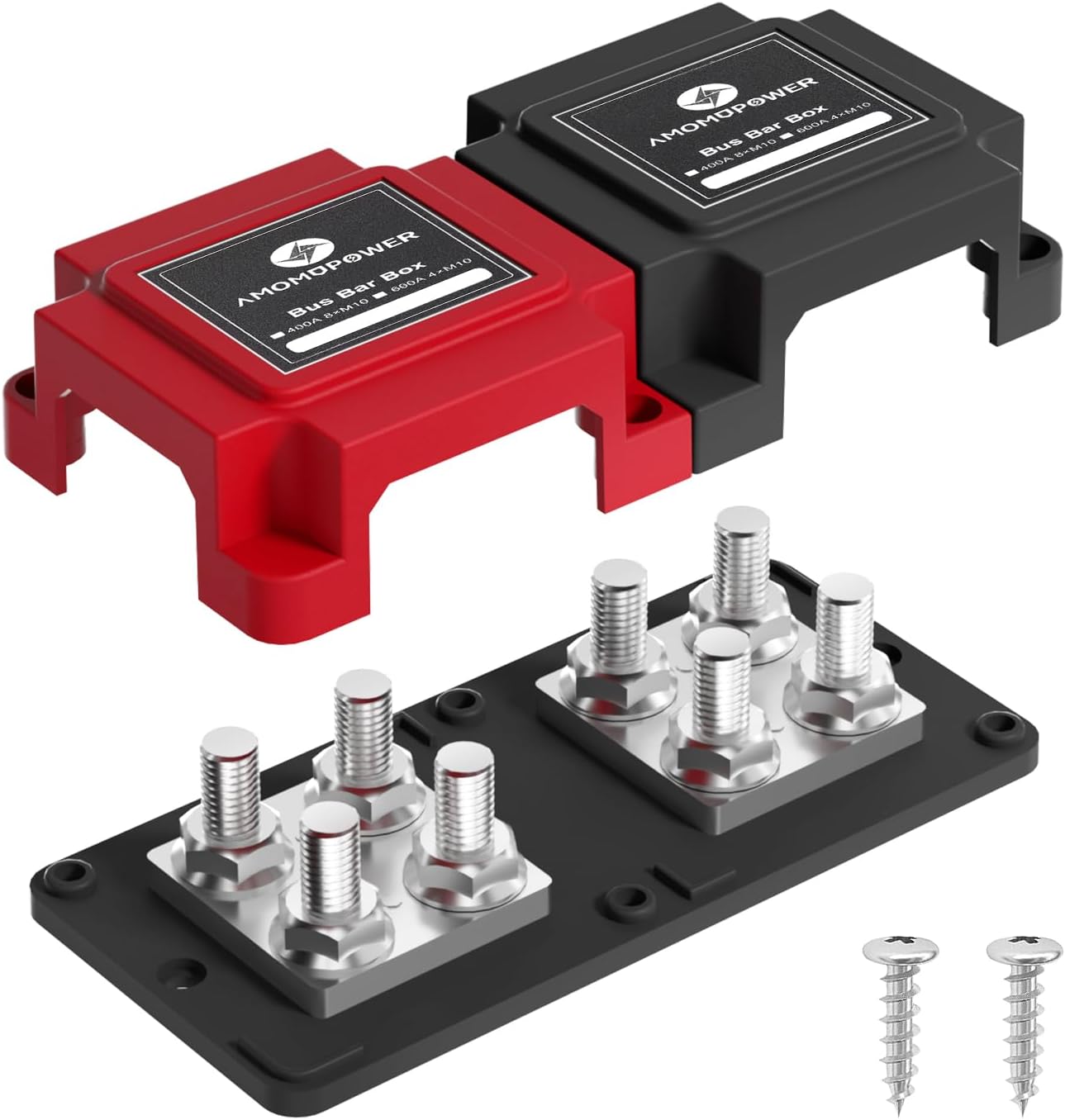 400A Bus Bar Waterproof Power Distribution Block for Marine Use