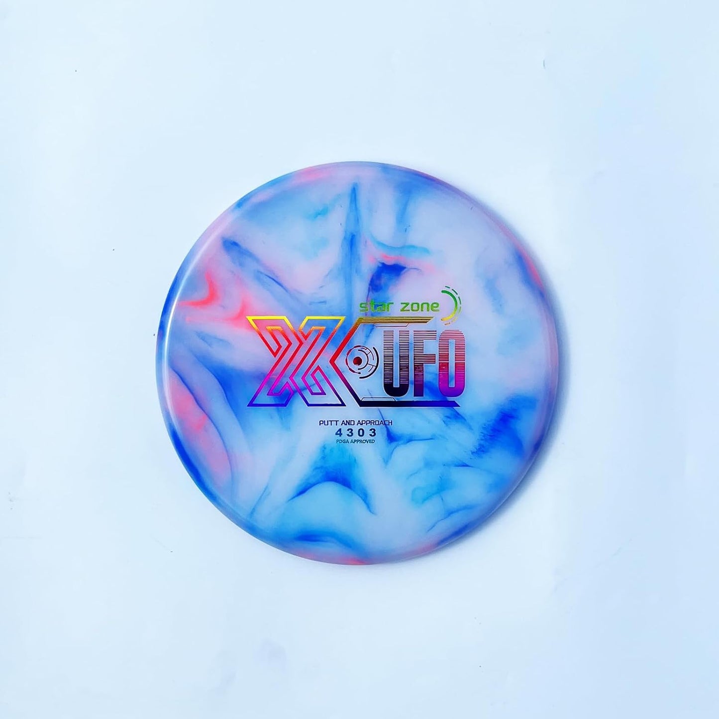 Premium Marble Putter - Ideal for All Skill Levels
