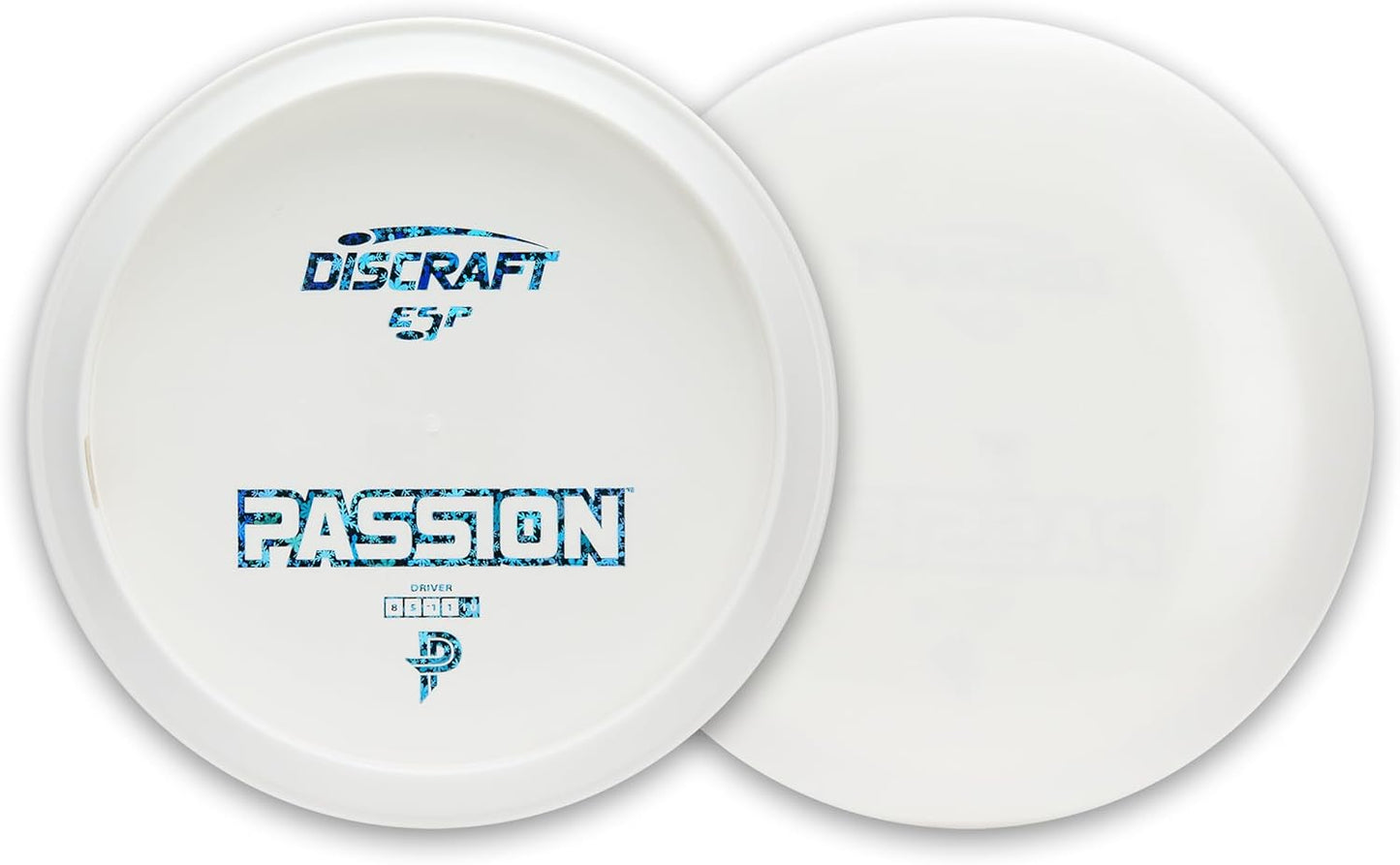Discraft Paige Pierce White ESP Passion Disc - Superior Control