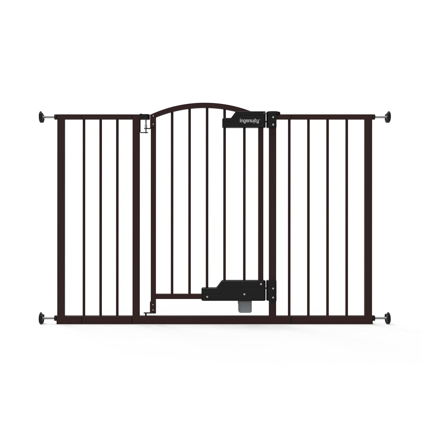 Ingenuity Easy Open Baby Gate with Hands-Free Foot Pedal