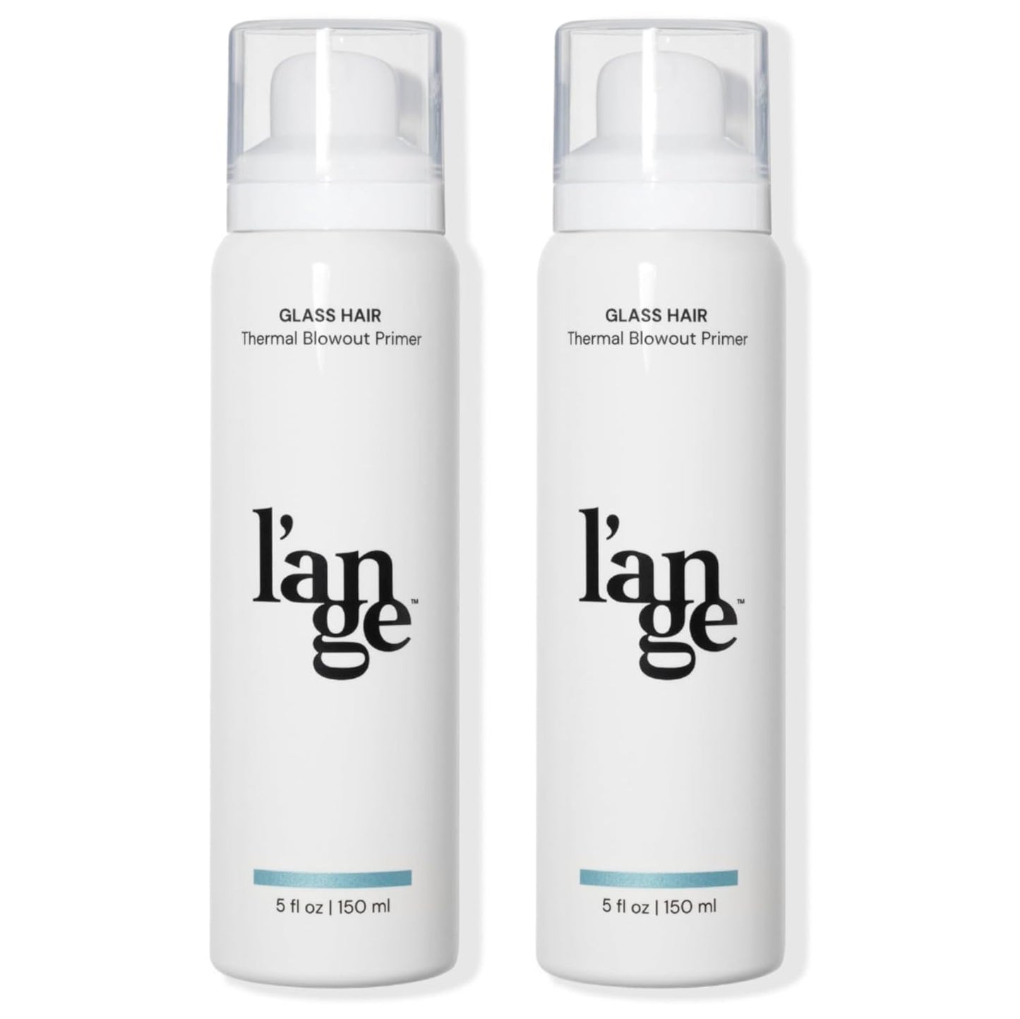 L'ANGE HAIR Glass Hair Thermal Blowout Primer for Frizz Control