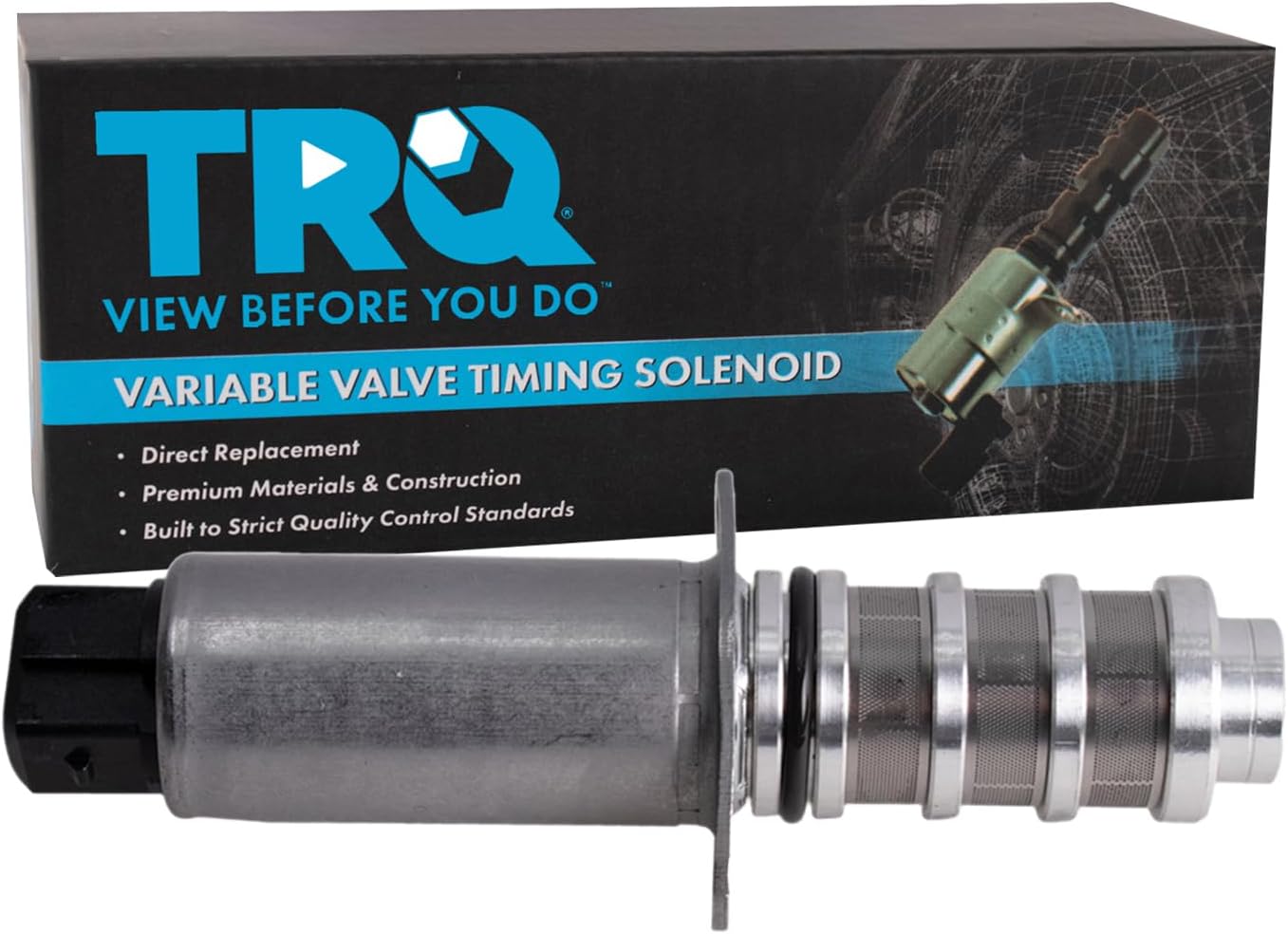 TRQ Variable Valve Timing Solenoid for 2009-2016 Porsche Models