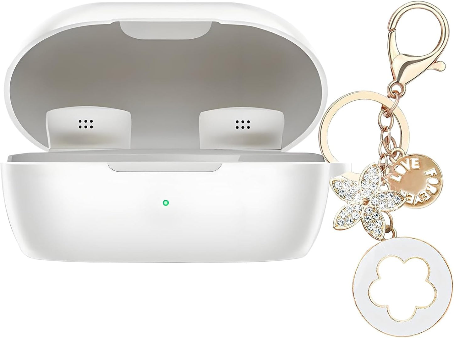 Bling Silicone Case for Bose Earbuds - Glitz On The Go!
