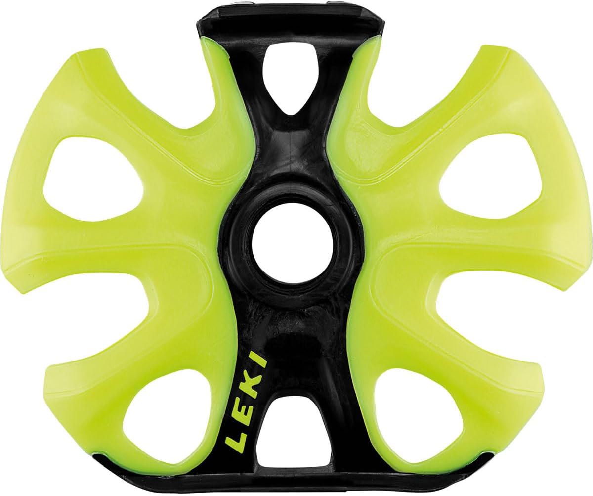 LEKI Adult Unisex Sports Ski Pole: Lightweight Performance