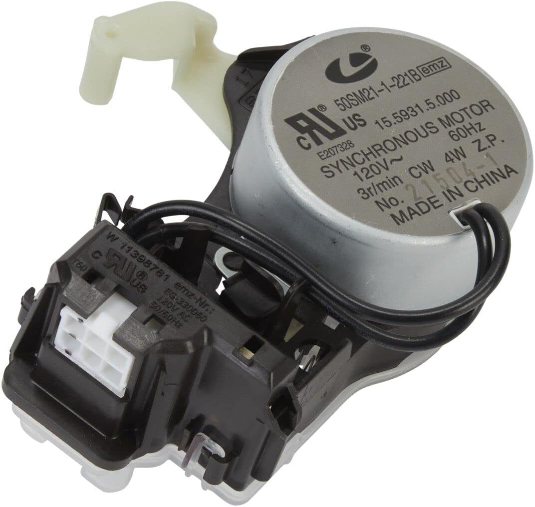 Whirlpool W10913953 OEM Top Load Washer Shift Actuator Review