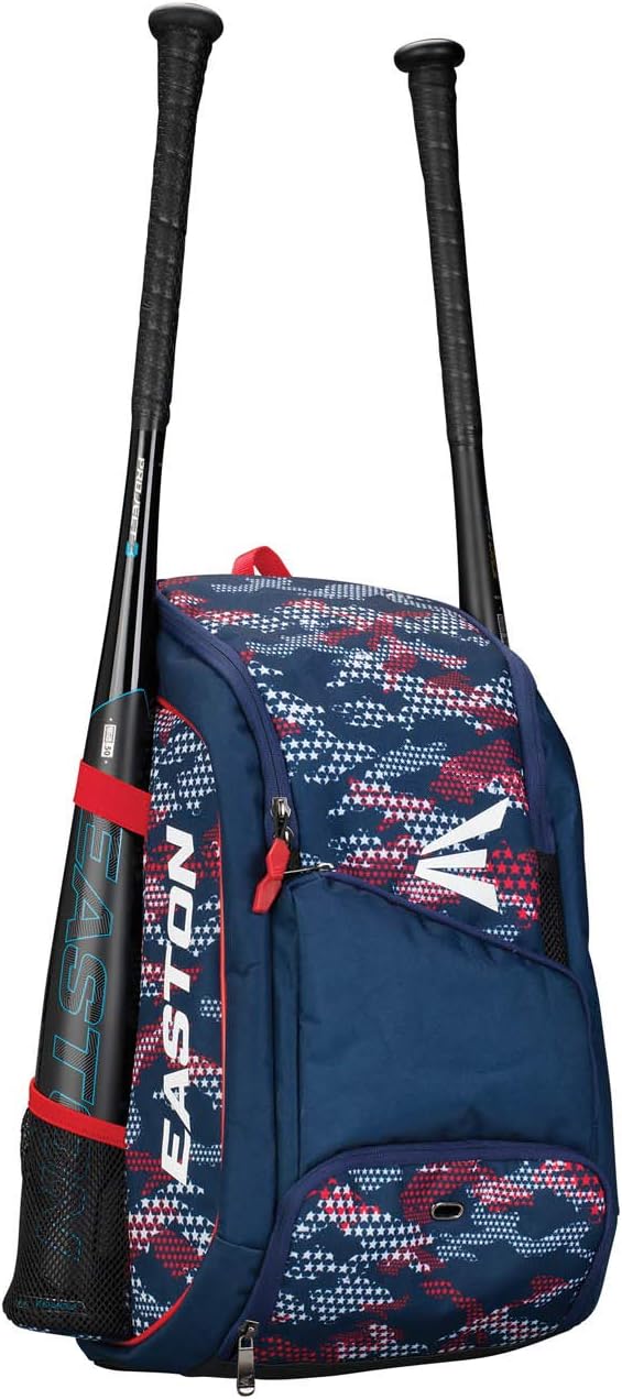 Easton GAME READY Backpack Equipment Bag for Baseball & Softball