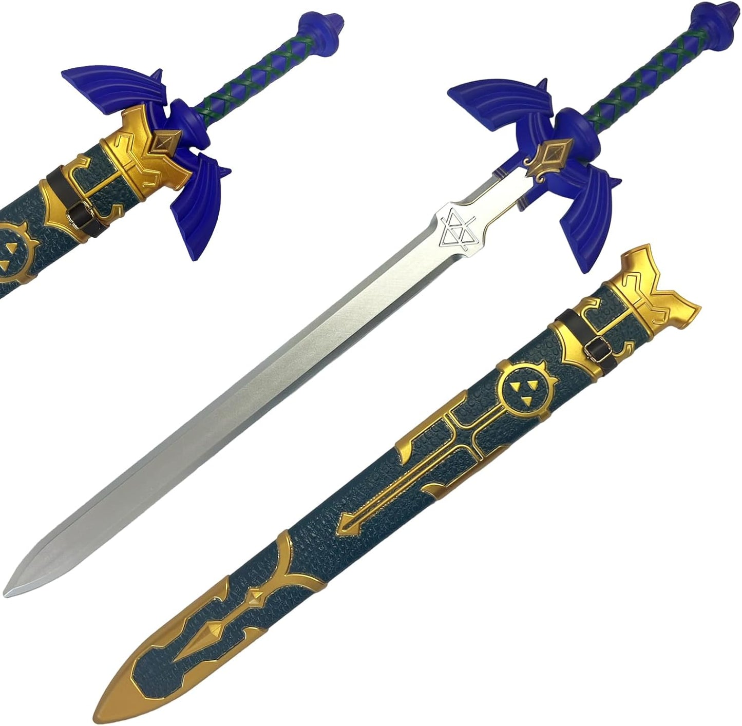 42 Inch Fantasy Foam Sword for Cosplay and Collectors' Gifts