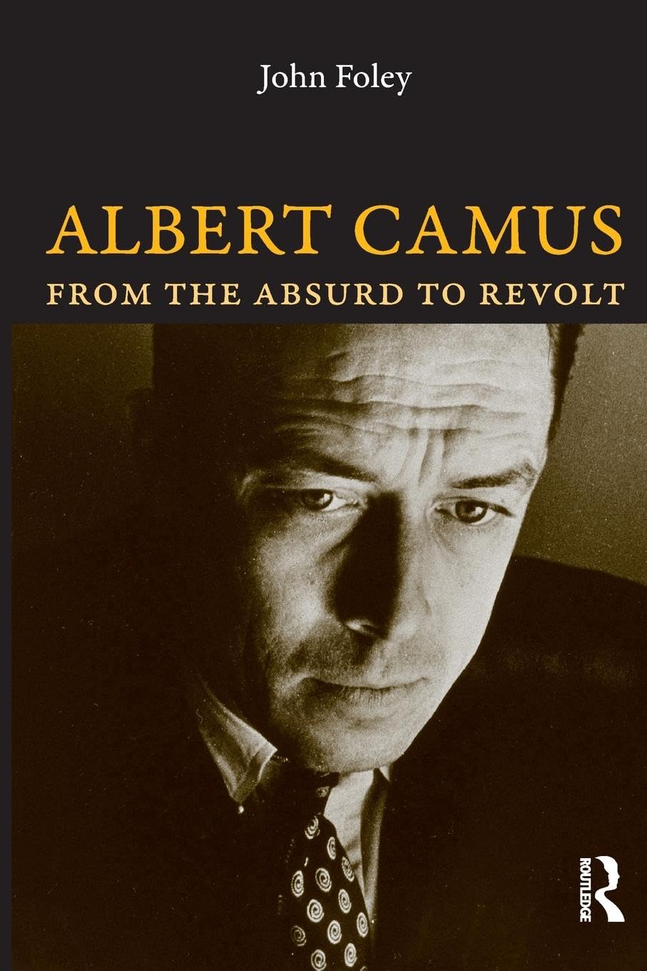 Albert Camus: From the Absurd to Revolt - A Deep Dive