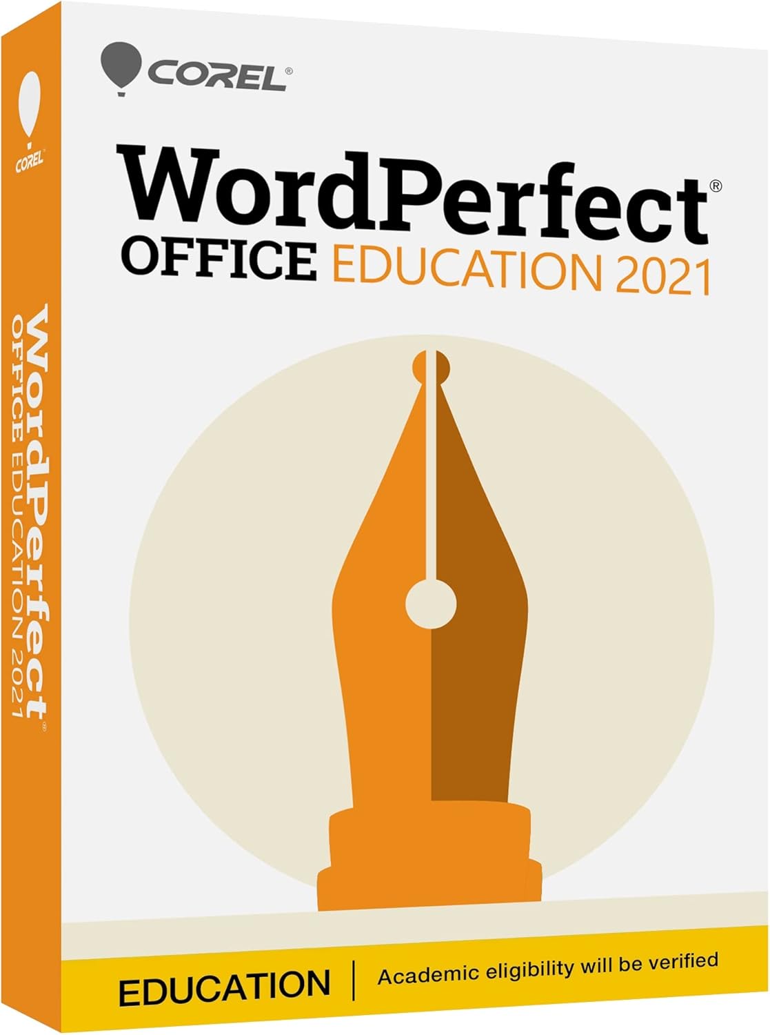 Complete 2021 Office Suite | Corel WordPerfect