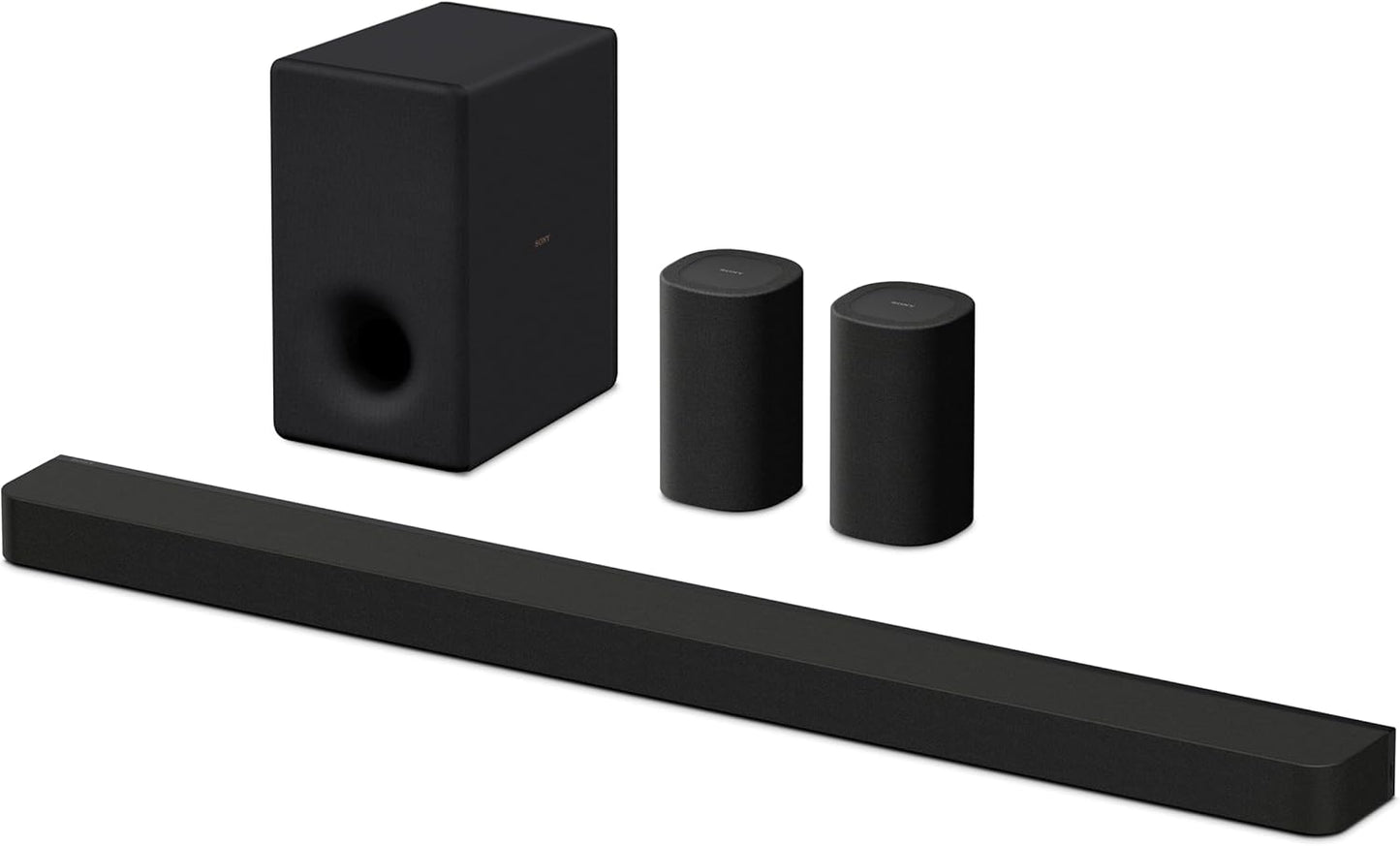 Sony BRAVIA Theater Bar 9 Soundbar with Wireless Subwoofer