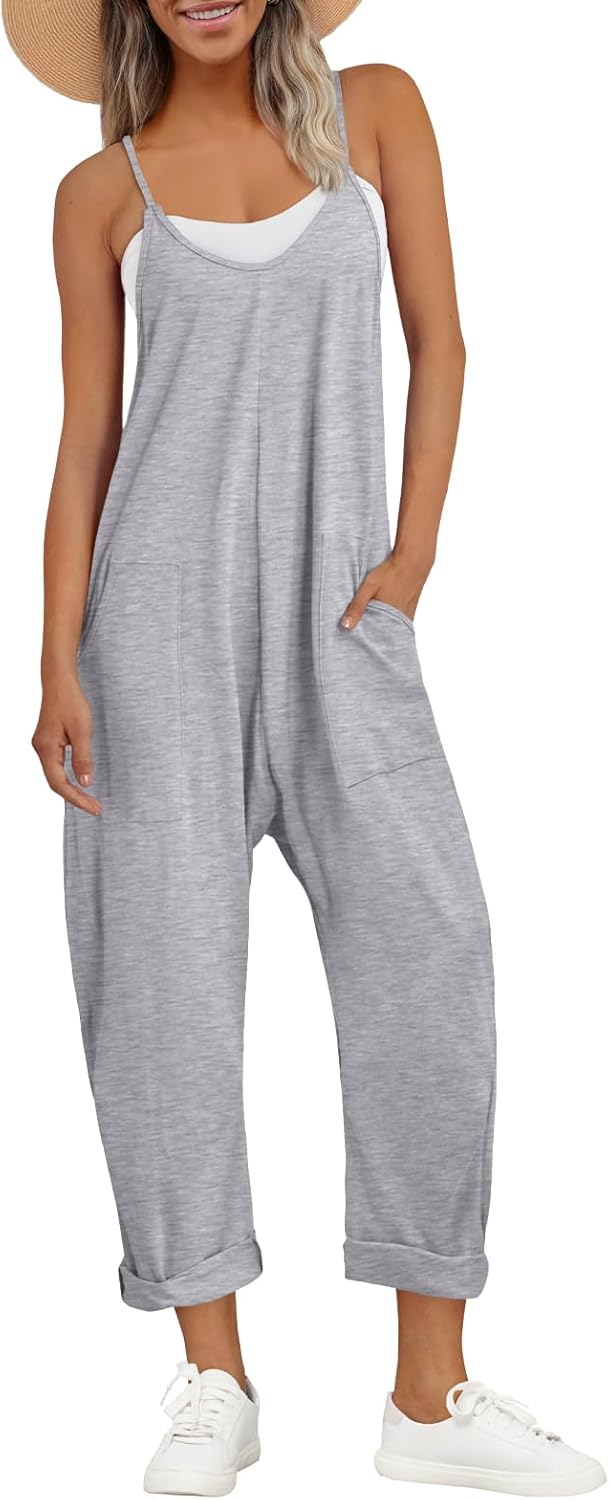 Trendy Casual Summer Jumpsuits for Women by AUTOMET