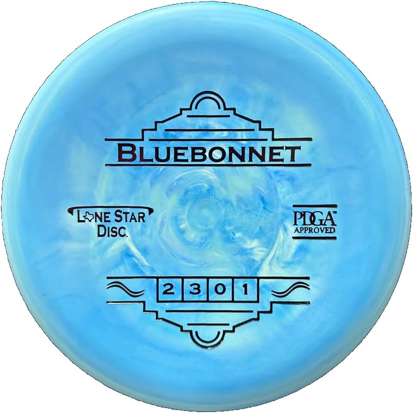 Lone Star Disc Victor 2 Bluebonnet | Floats | Precision Putter