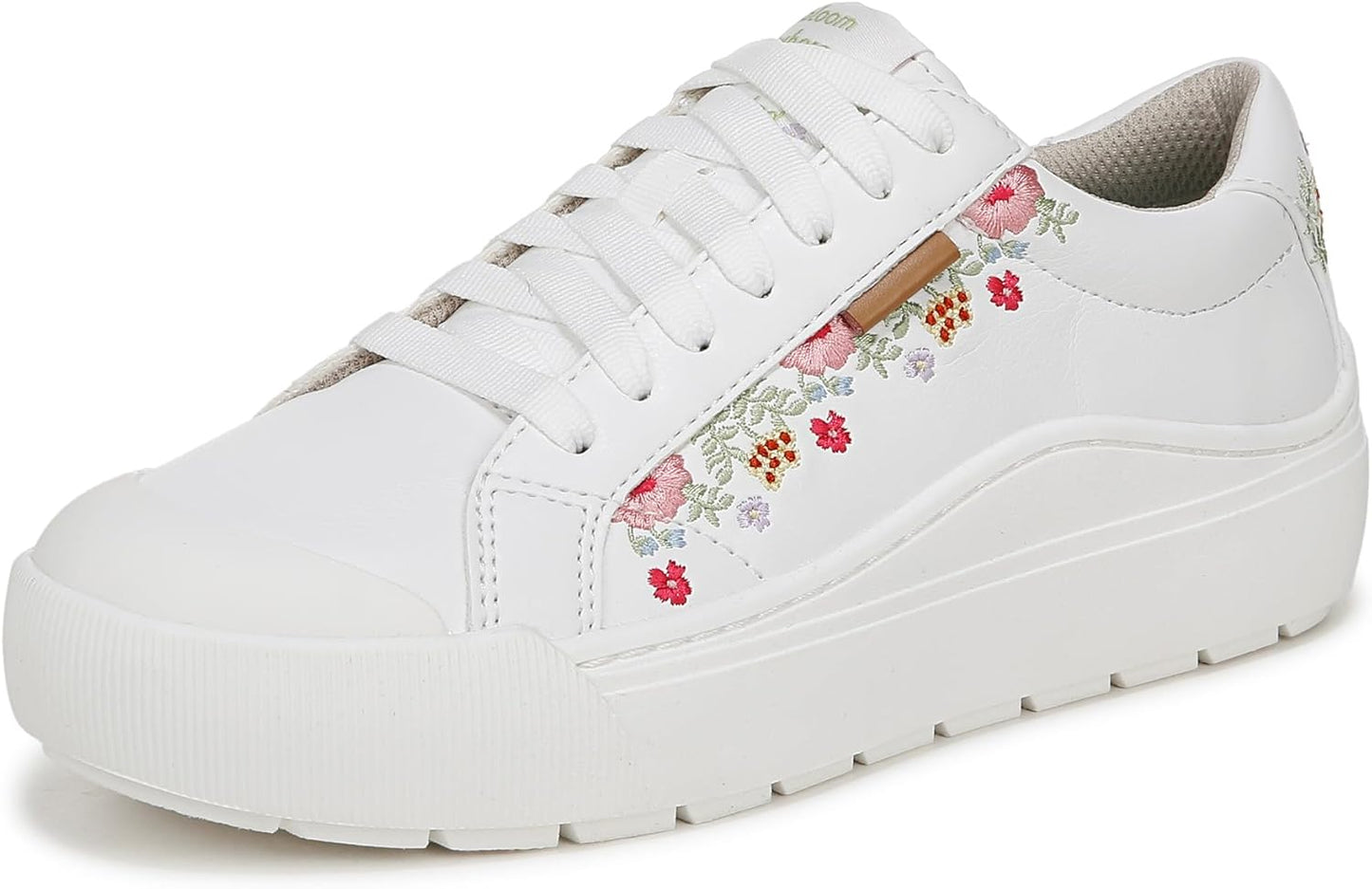 Dr. Scholl's Women's Time Off Sneaker: Sustainable Comfort & Style