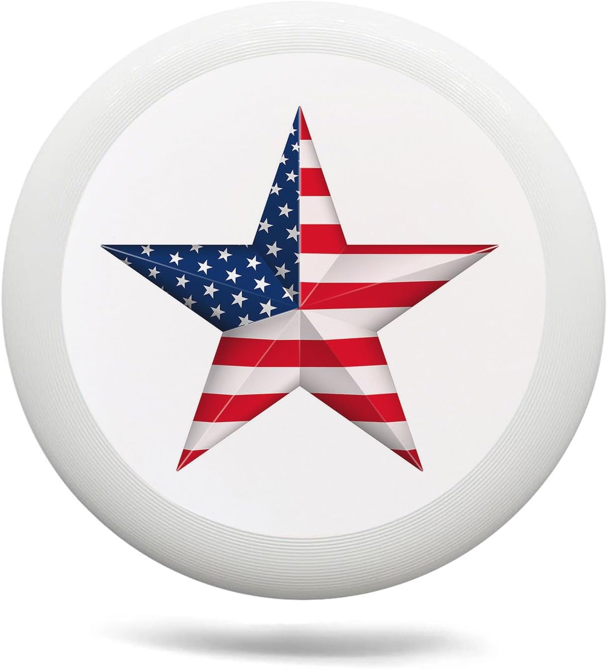 175g Bald Eagle Ultimate Flying Disc for All Ages