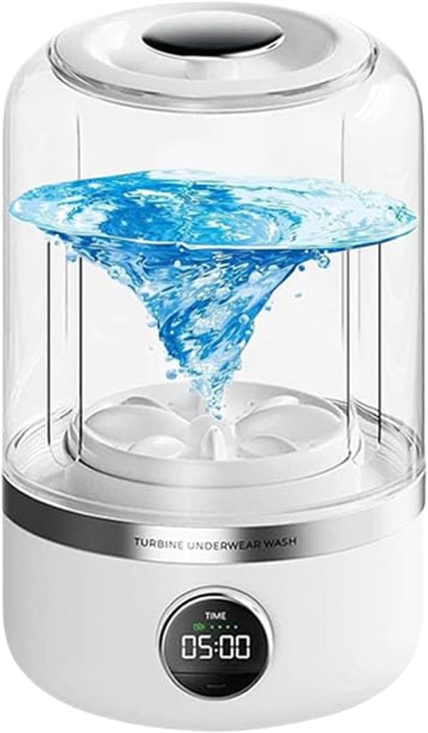 Portable Rechargeable Underwear Washer