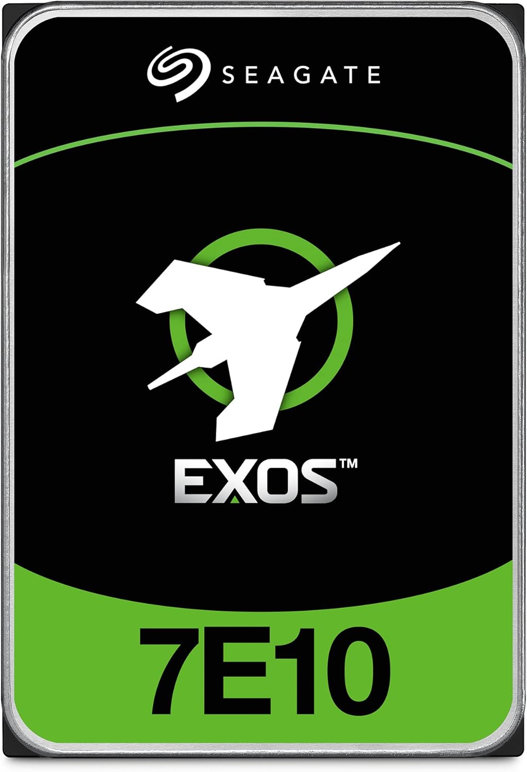 Seagate Exos 7E10 ST4000NM025BSP - 4TB SAS Drive