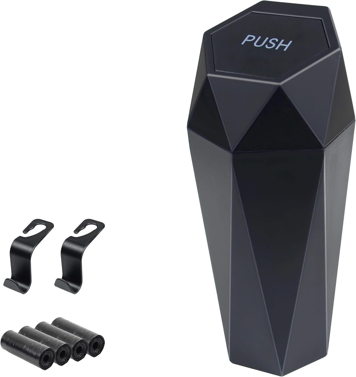 Cute Car Trash Can: Keep Your Car Clean in Style!