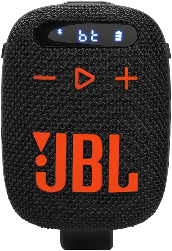 JBL Wind 3 FM Bluetooth: Music On-the-Go!