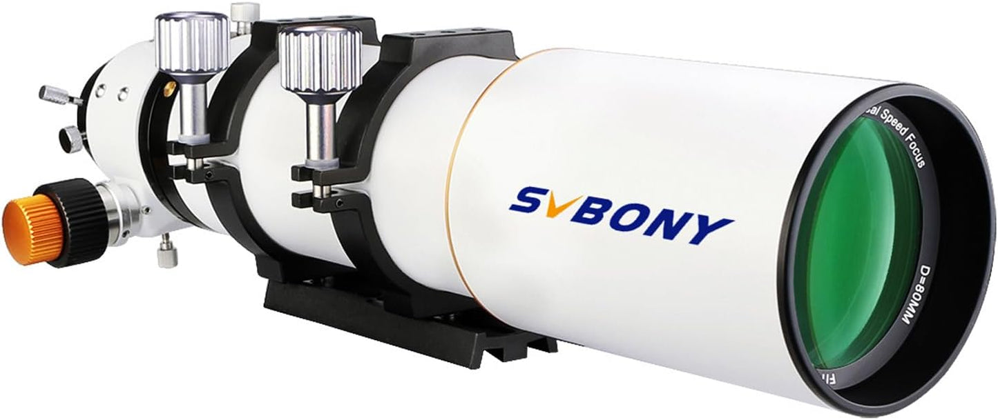 SVBONY SV503 Refractor Telescope for Astrophotography and Observation