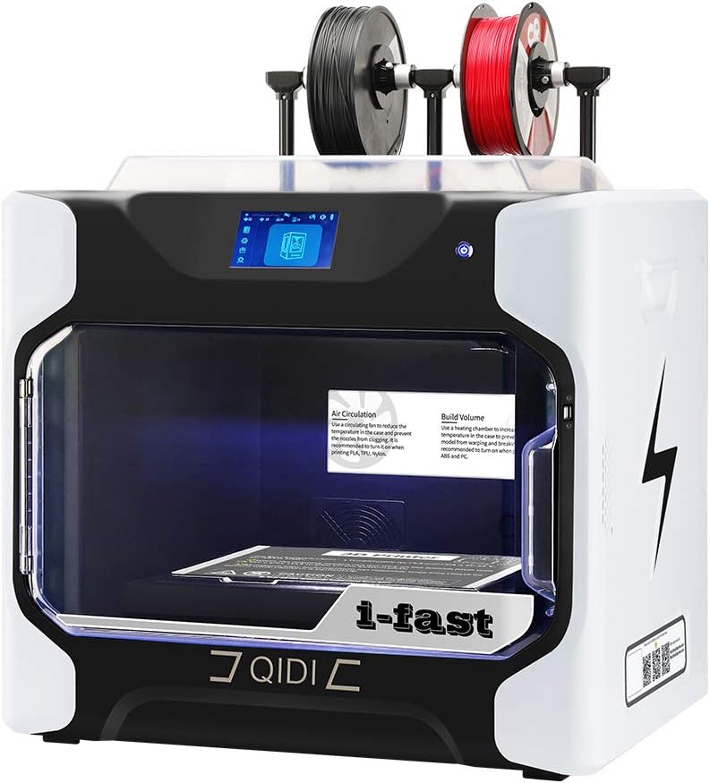 R QIDI TECHNOLOGY Fast Industrial 3D Printer