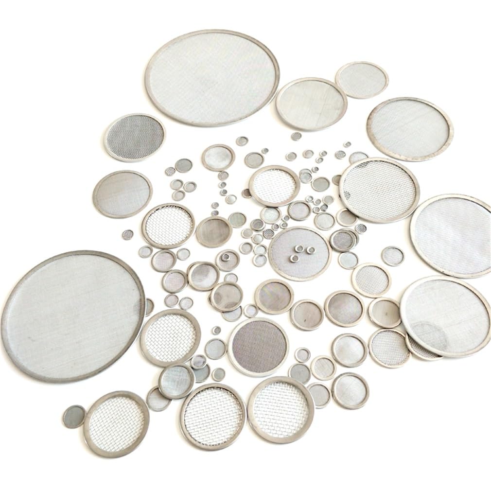 Premium Stainless Steel Filter Disc - Various Sizes Available