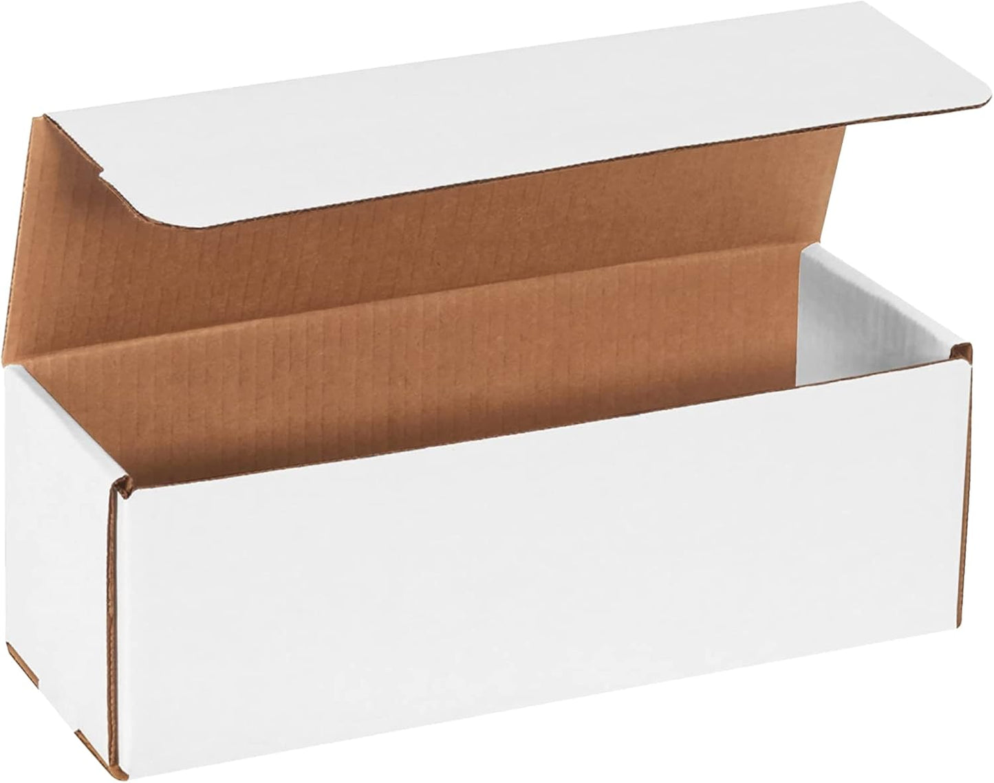BOX USA Shipping Boxes Small 12L x 4W x 4H for Moving and Storage